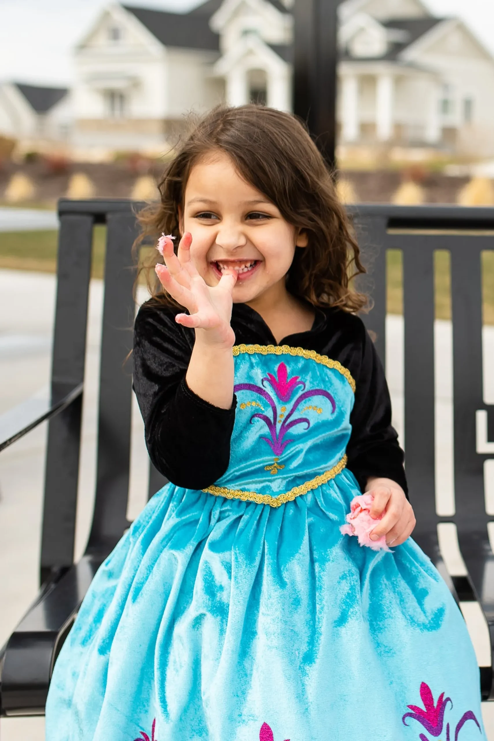 Little Adventures Ice Queen Coronation Dress> Dresses