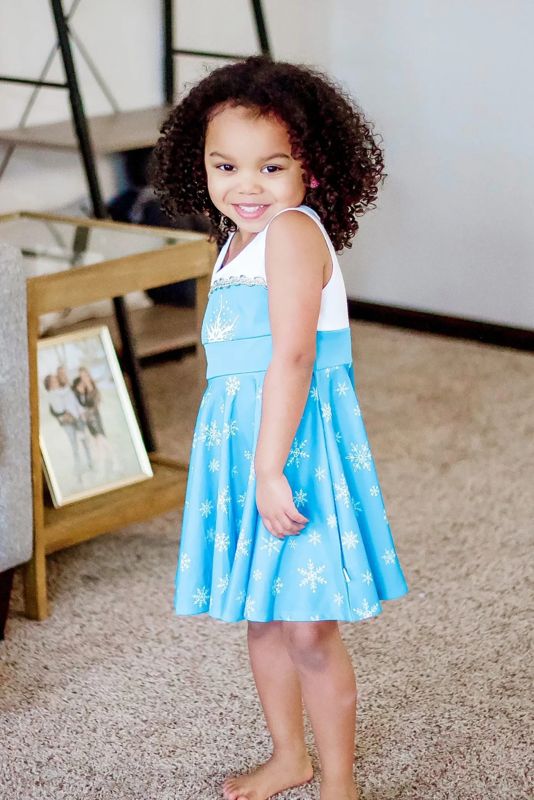 Little Adventures Ice Twirl Dress> Twirl Dresses