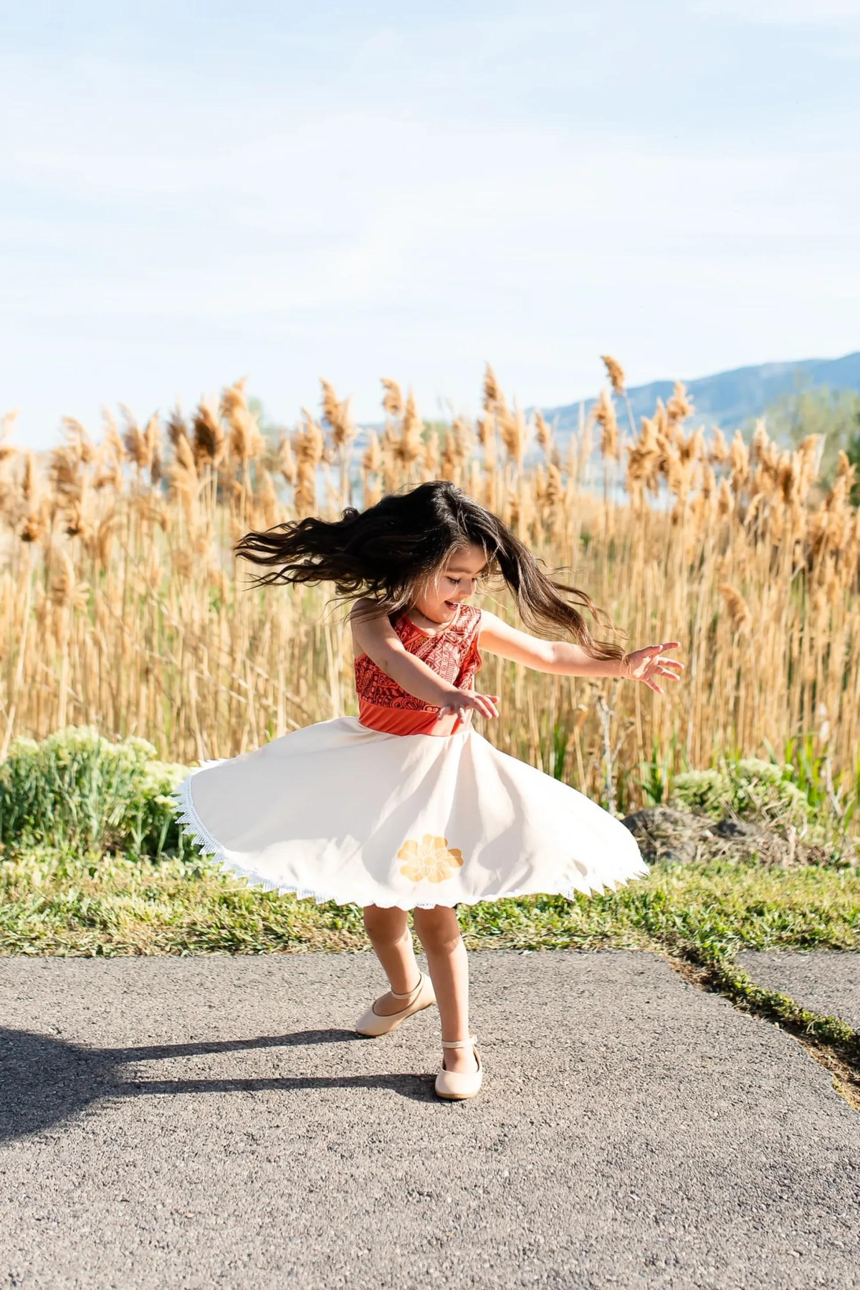 Little Adventures Island Twirl Dress> Twirl Dresses
