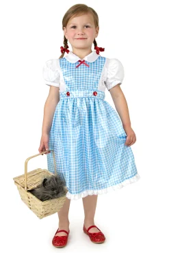 Little Adventures Kansas Girl With Bows> Dresses