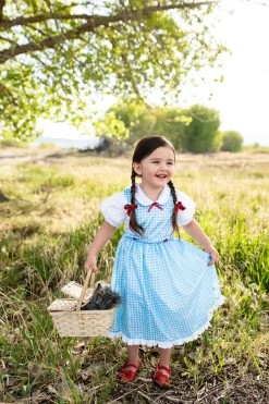 Little Adventures Kansas Girl With Bows><noscript><img width=