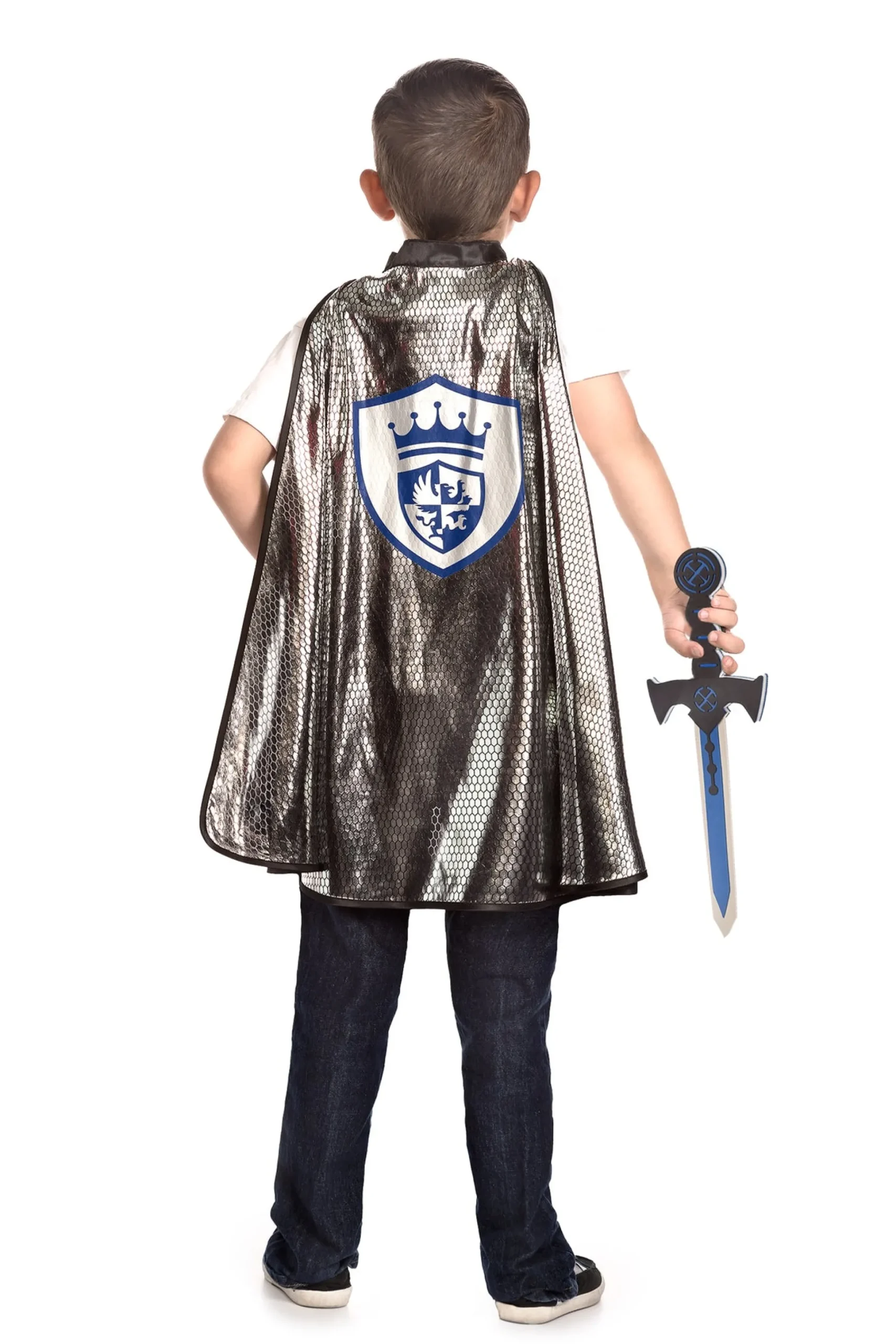 Little Adventures Knight Cape & Sword Set> Knights & Dragons