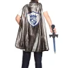 Little Adventures Knight Cape & Sword Set> Cloaks