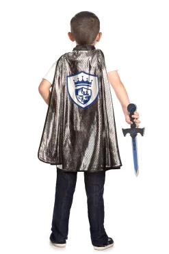 Little Adventures Knight Cape & Sword Set> Cloaks