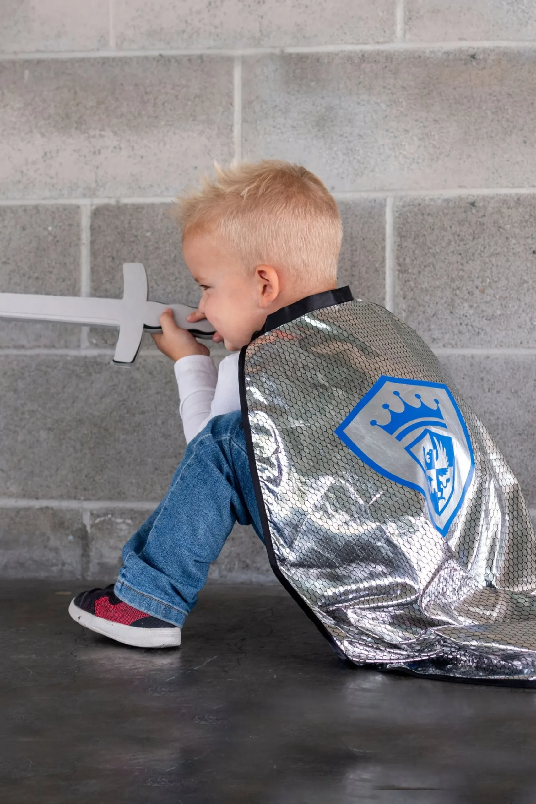 Little Adventures Knight Cape & Sword Set> Knights & Dragons
