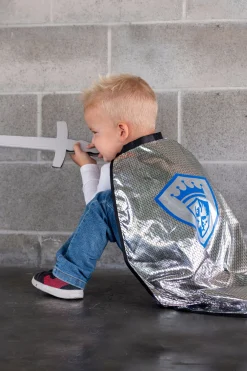 Little Adventures Knight Cape & Sword Set><noscript><img width=