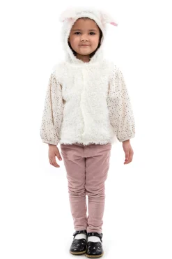 Little Adventures Lamb Vest> Animals