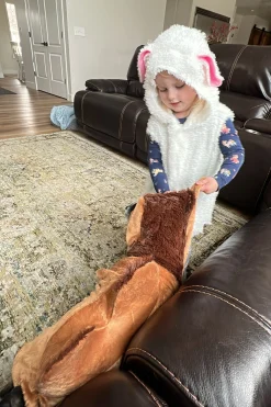 Little Adventures Lamb Vest><noscript><img width=