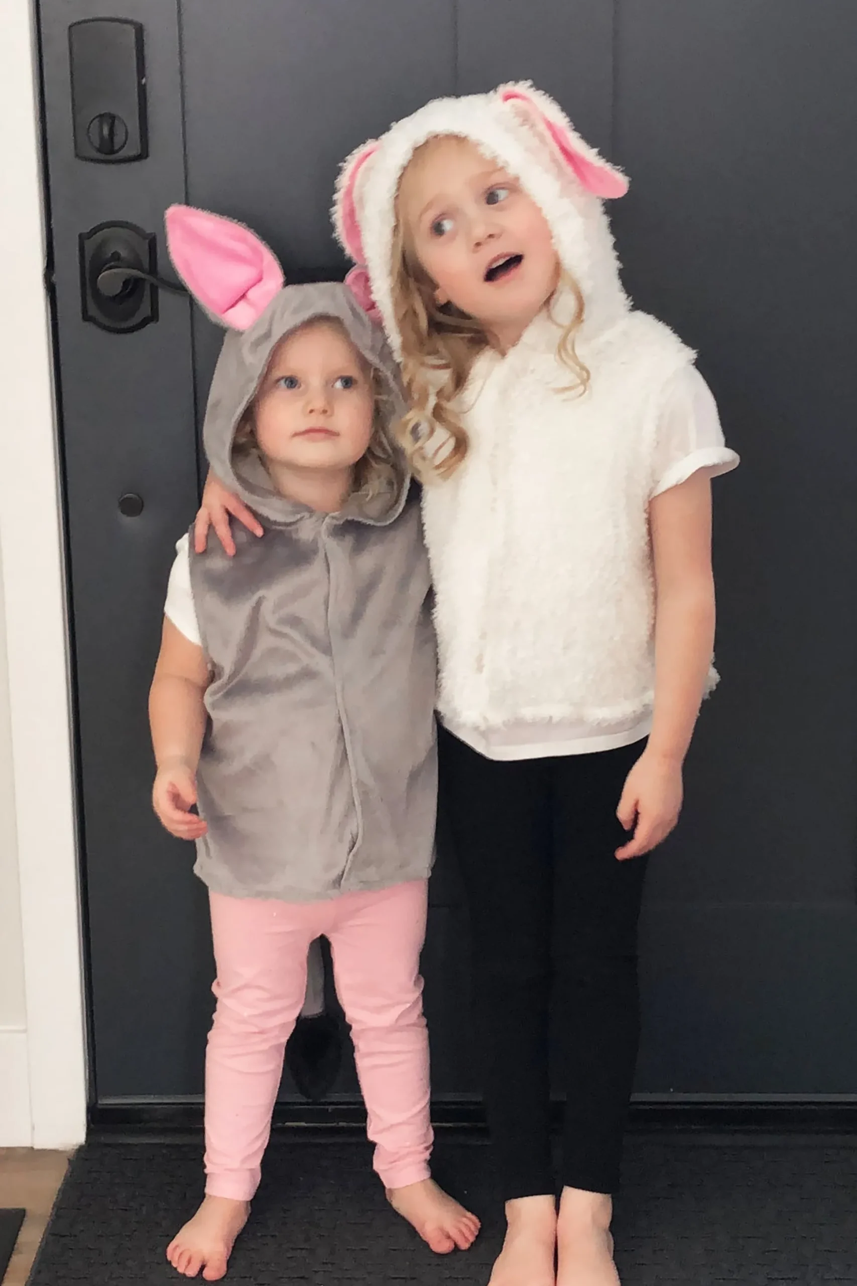 Little Adventures Lamb Vest> Animals