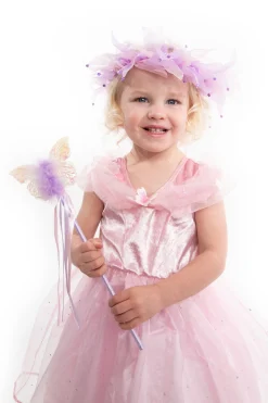 Little Adventures Lilac Fairy Halo & Wand> Accessories