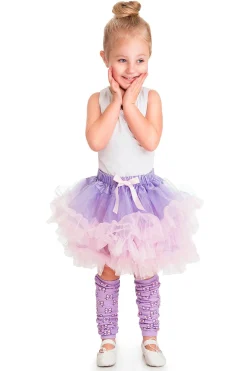 Little Adventures Lilac Fluffy Tutu> Tutus & Skirts