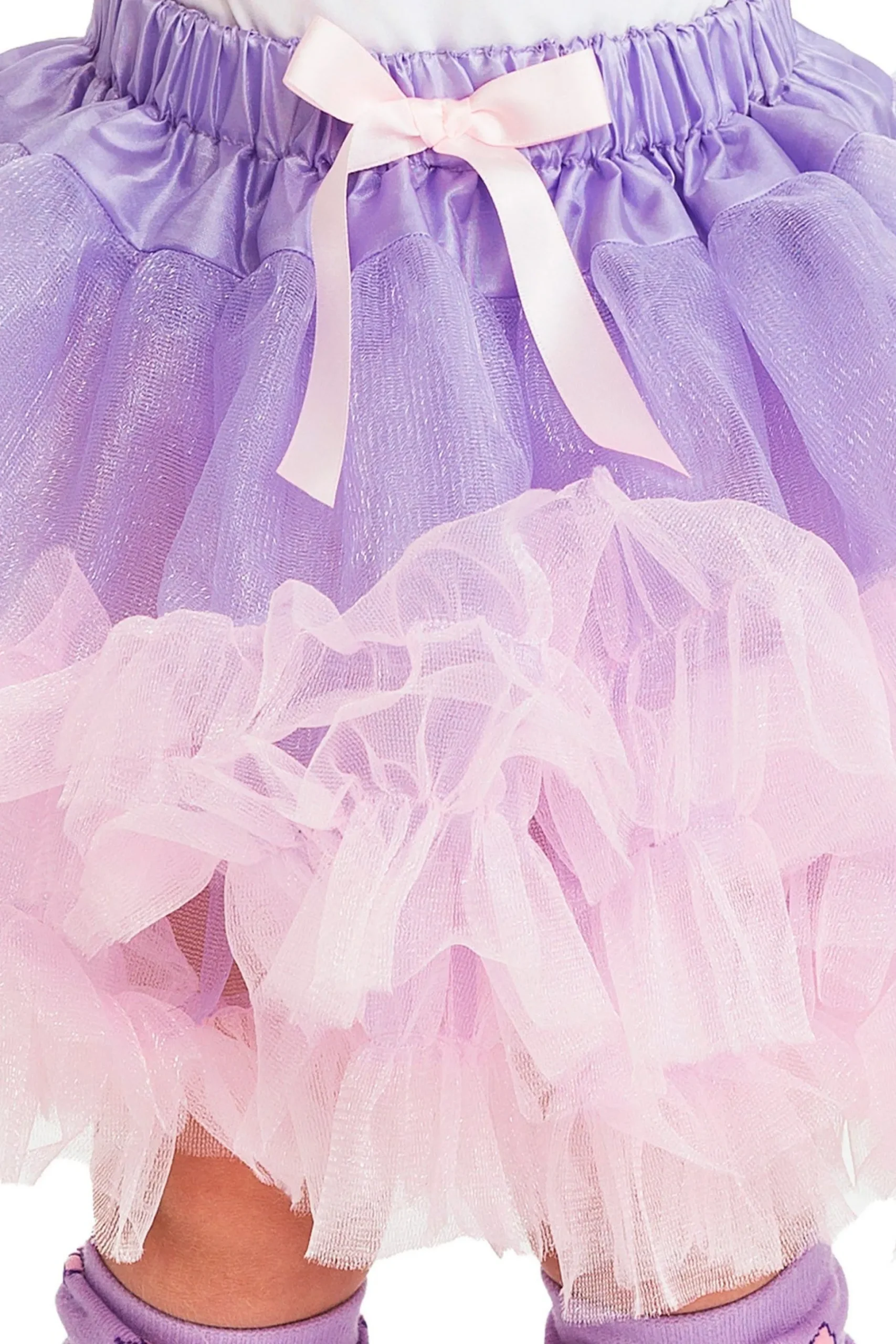 Little Adventures Lilac Fluffy Tutu> Tutus & Skirts