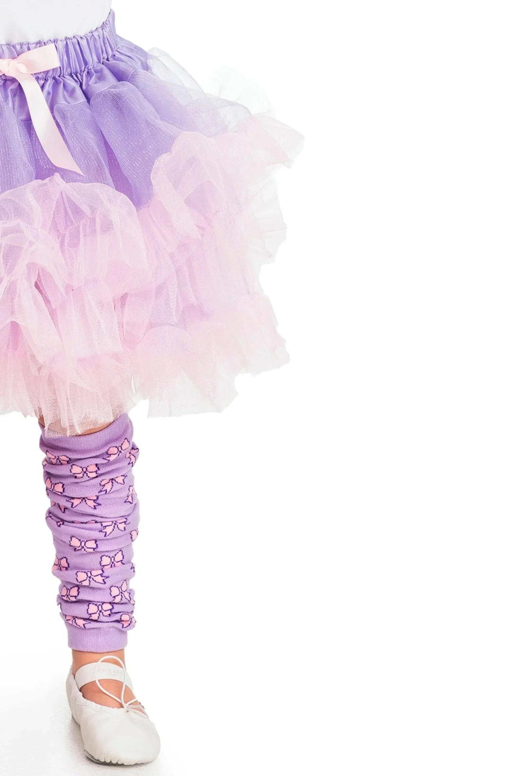 Little Adventures Lilac Fluffy Tutu> Tutus & Skirts