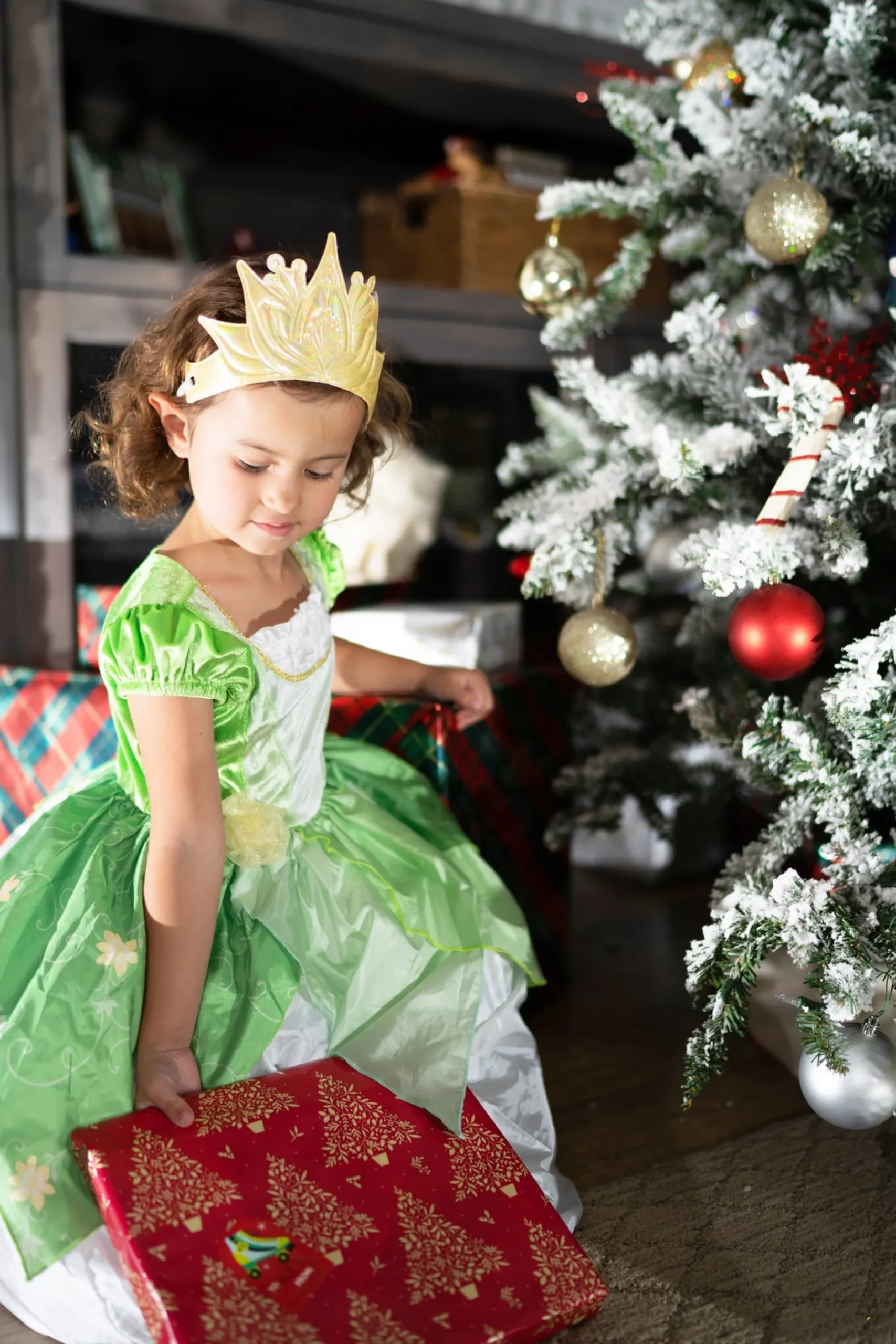 Little Adventures Lily Pad Princess> Dresses