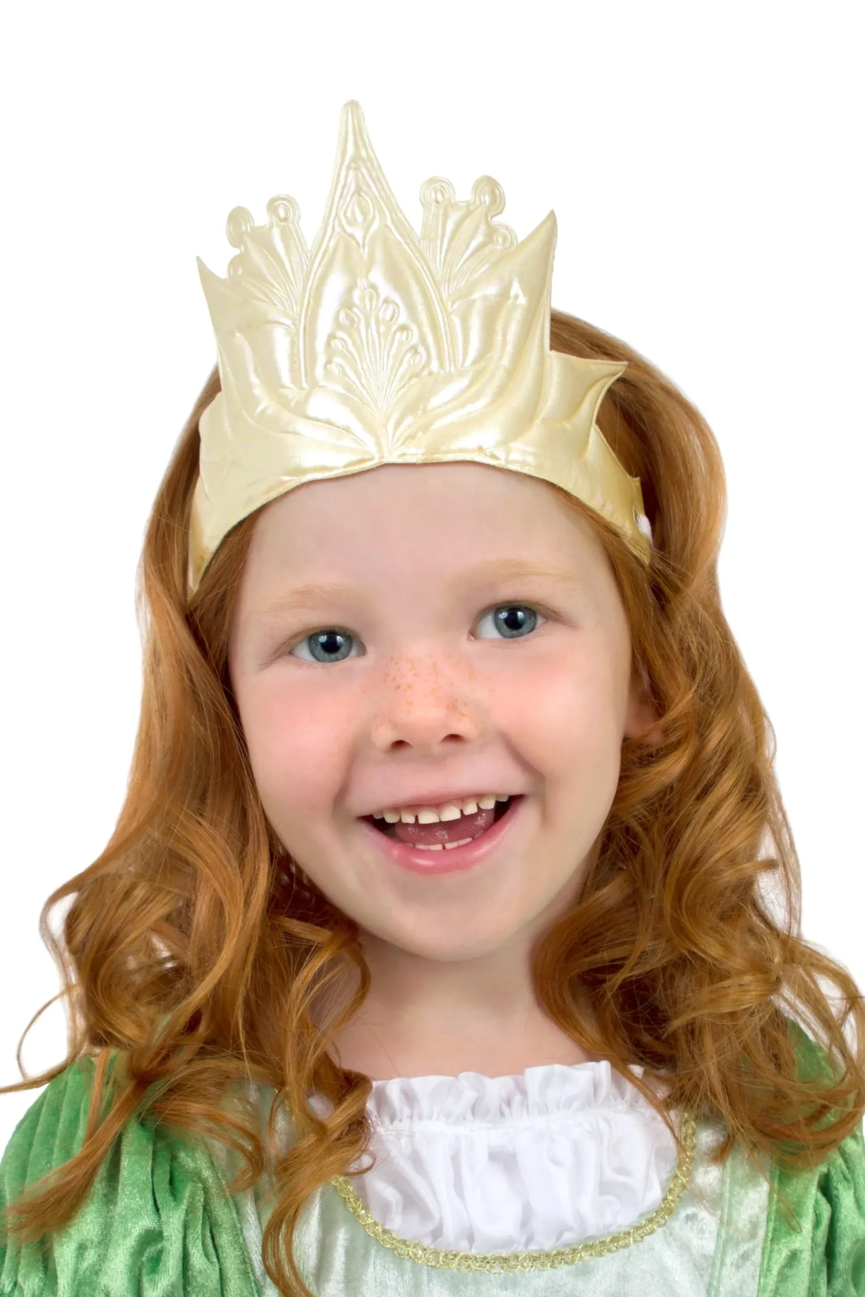 Little Adventures Lily Pad Soft Crown> Accessories