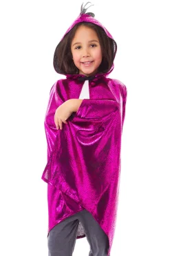Little Adventures Magenta Dragon Cloak> Dress Ups