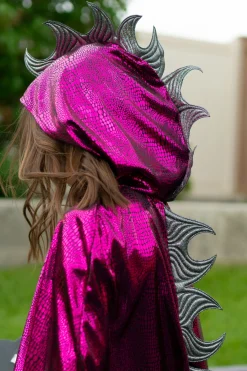 Little Adventures Magenta Dragon Cloak><noscript><img width=
