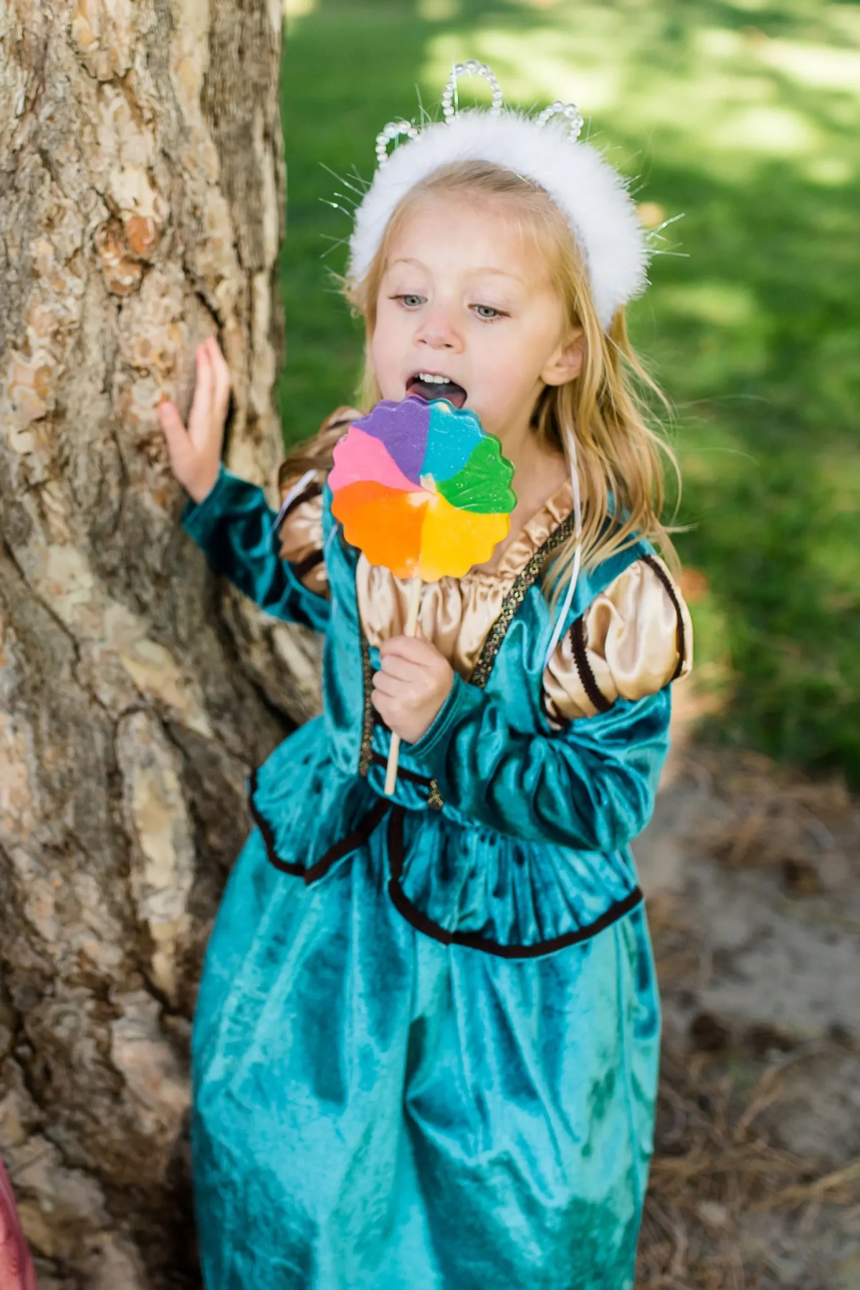 Little Adventures Medieval Princess Dress Up> Dresses