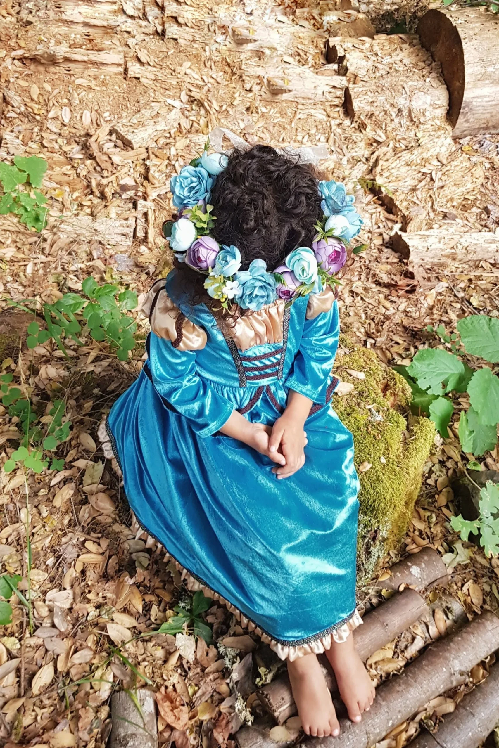 Little Adventures Medieval Princess Dress Up> Dresses