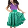 Little Adventures Mermaid Twirl Dress> Twirl Dresses