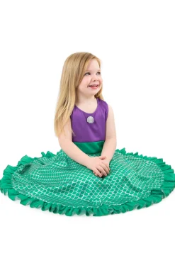 Little Adventures Mermaid Twirl Dress><noscript><img width=