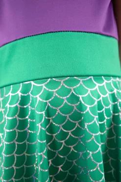 Little Adventures Mermaid Twirl Dress><noscript><img width=