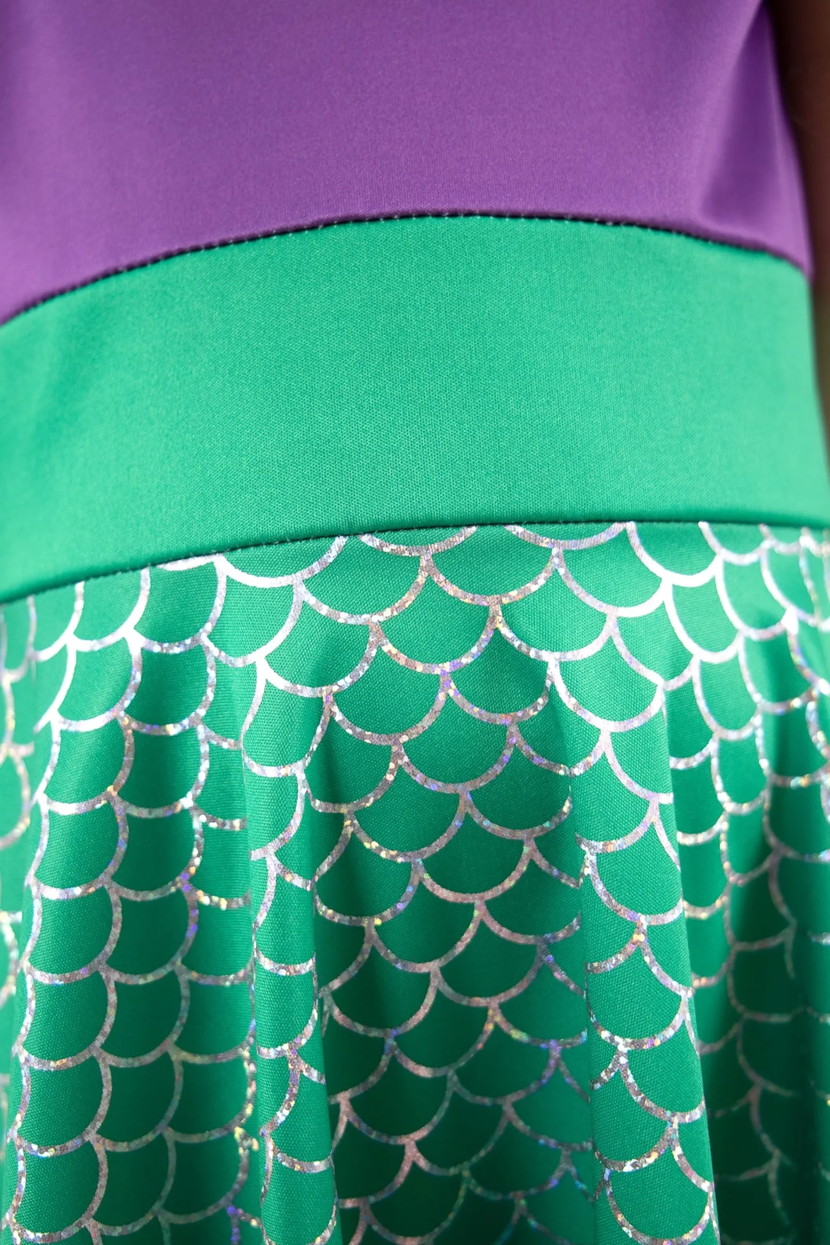 Little Adventures Mermaid Twirl Dress> Twirl Dresses