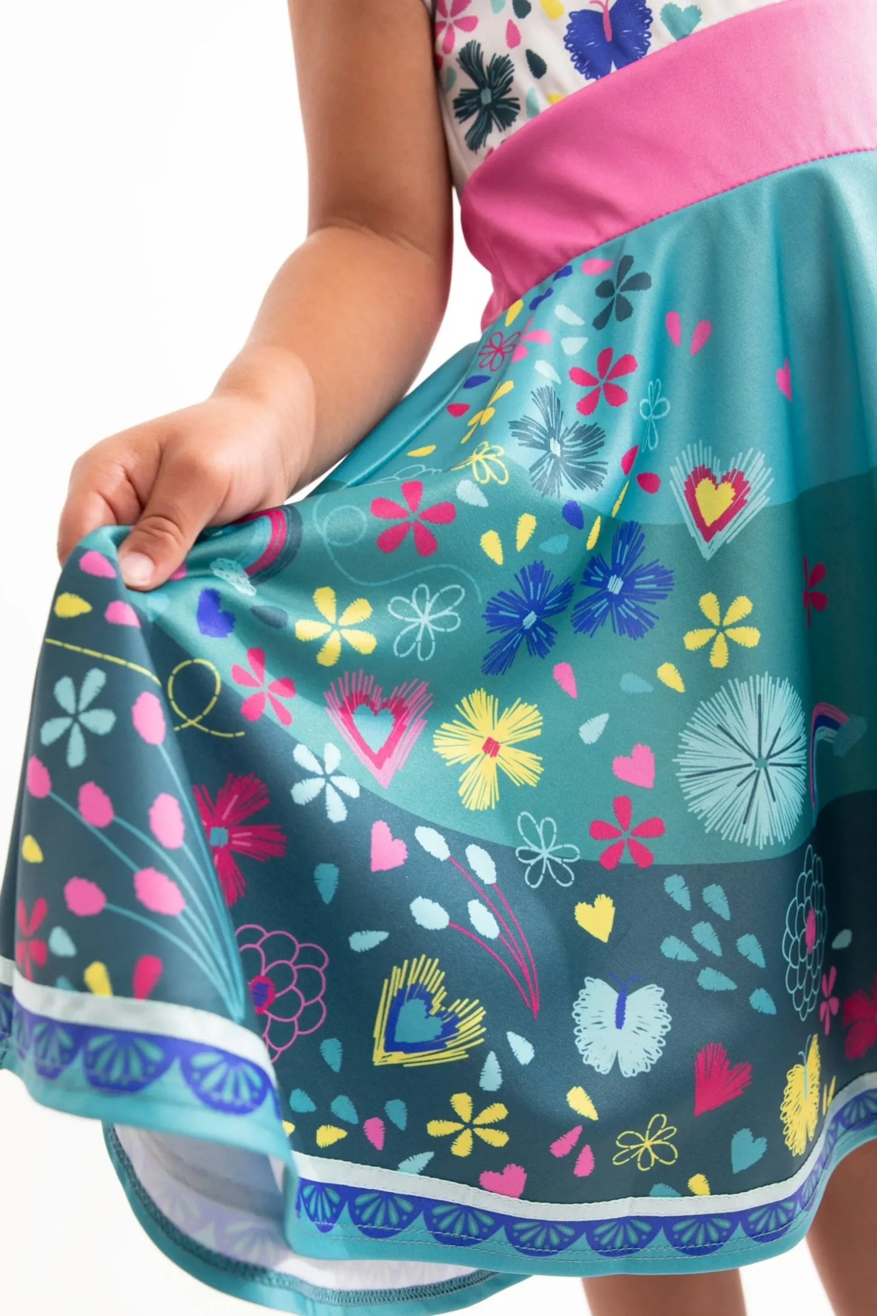 Little Adventures Miracle Twirl Dress> Twirl Dresses