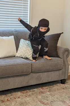 Little Adventures Ninja Set><noscript><img width=