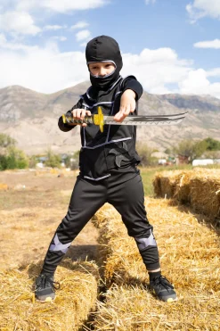 Little Adventures Ninja Set><noscript><img width=