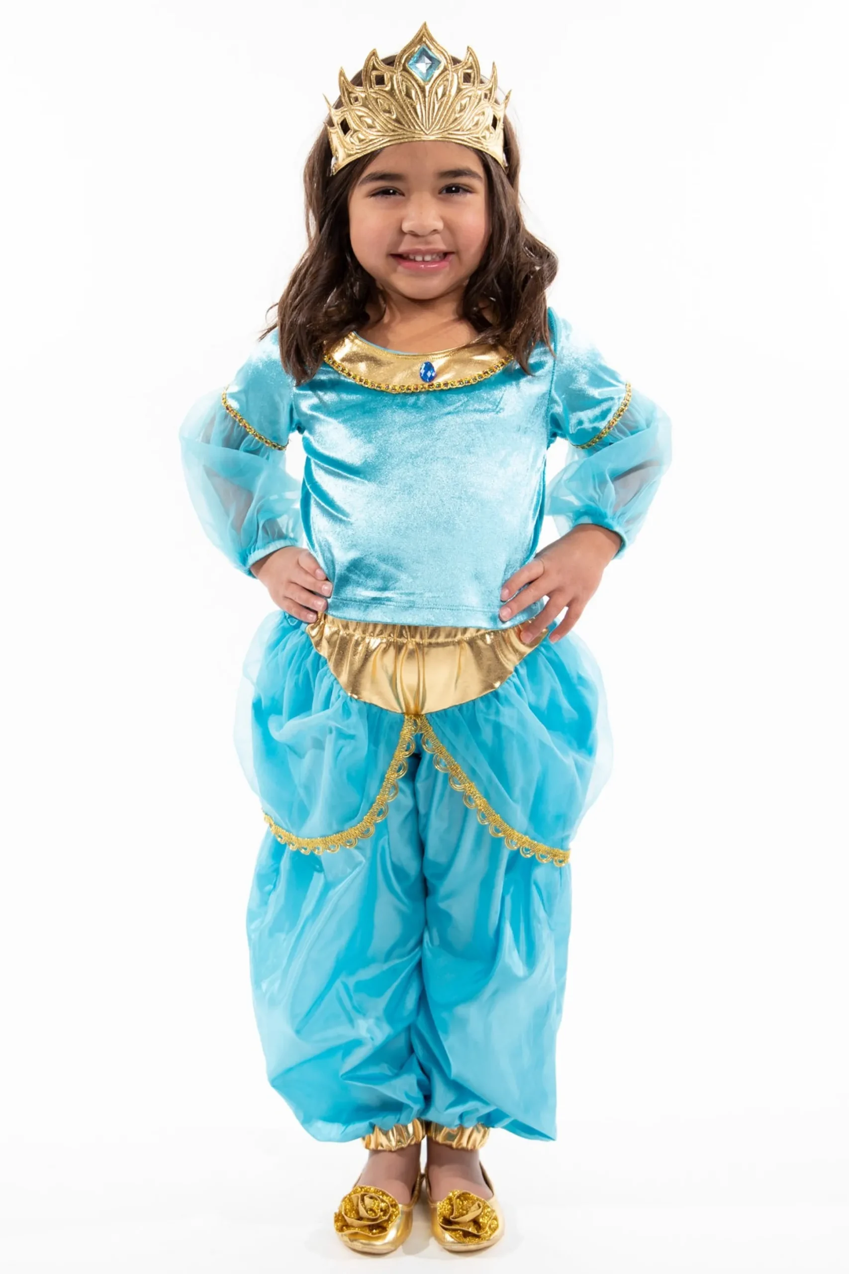 Little Adventures Oasis Princess Soft Crown> Accessories