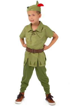 Little Adventures Peter Pan With Hat> Dress Ups