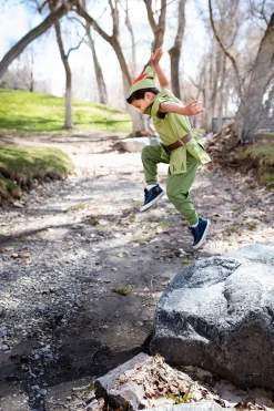Little Adventures Peter Pan With Hat><noscript><img width=