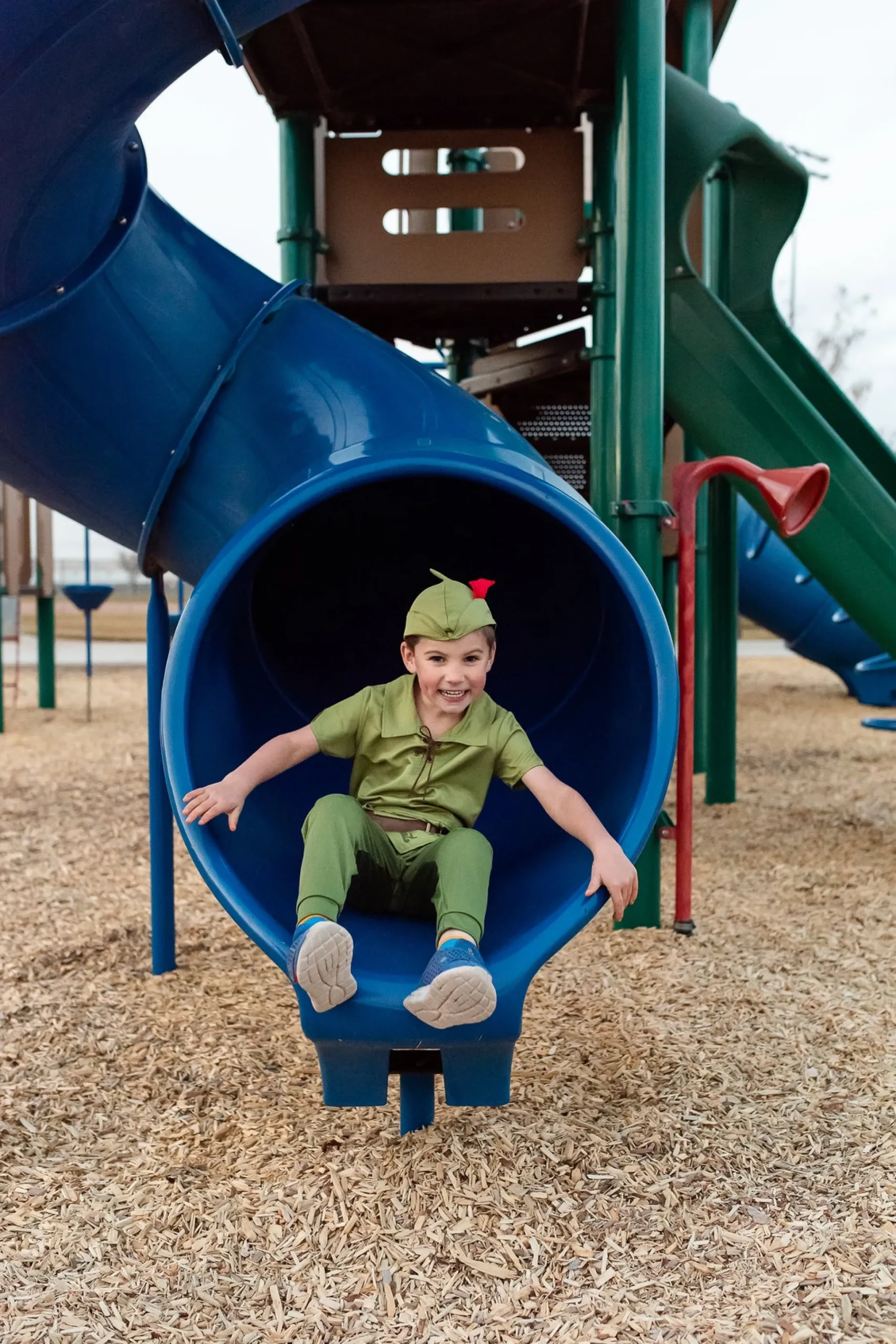 Little Adventures Peter Pan With Hat> Dress Ups