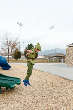 Little Adventures Peter Pan With Hat><noscript><img width=
