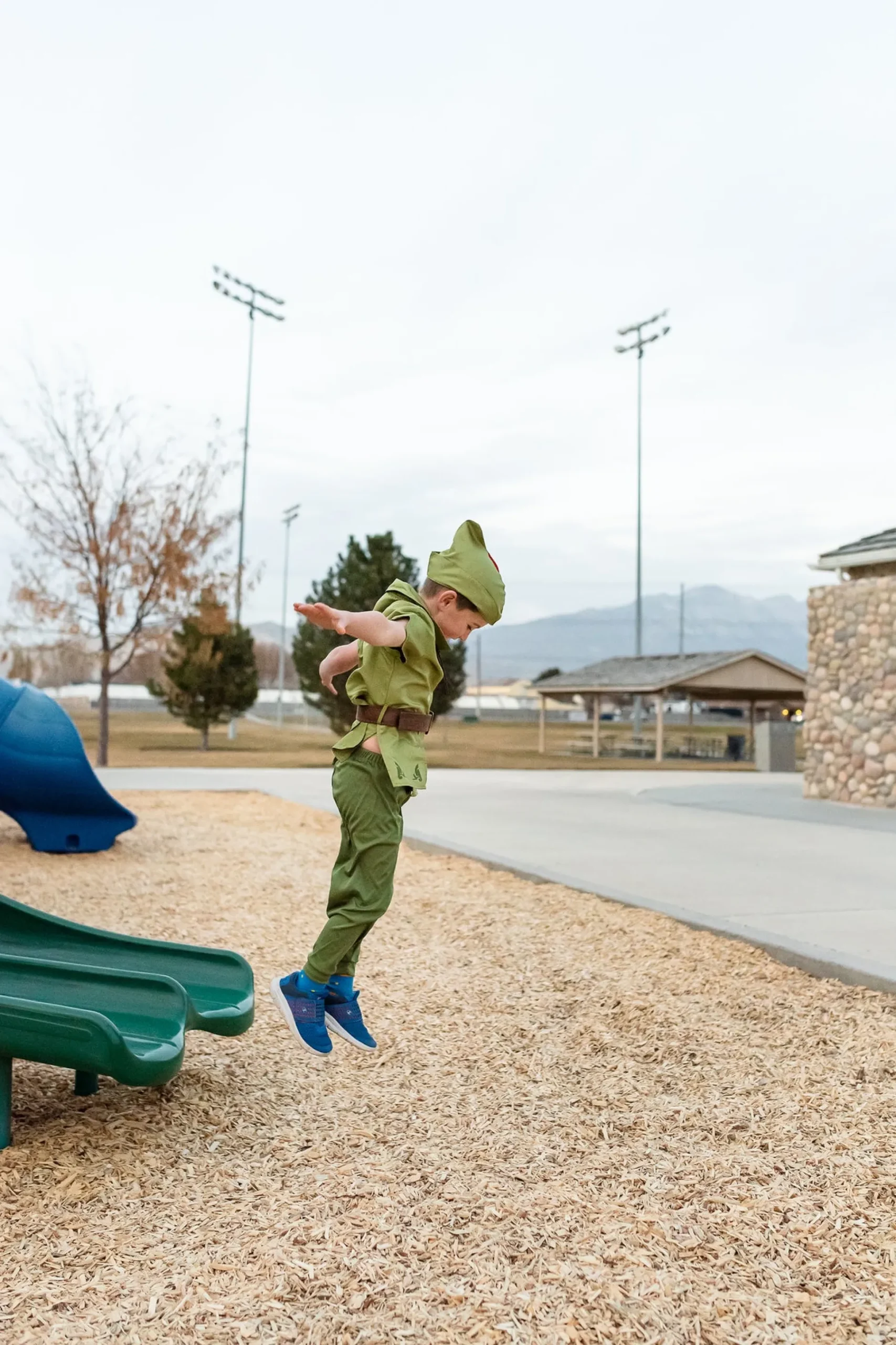 Little Adventures Peter Pan With Hat> Dress Ups