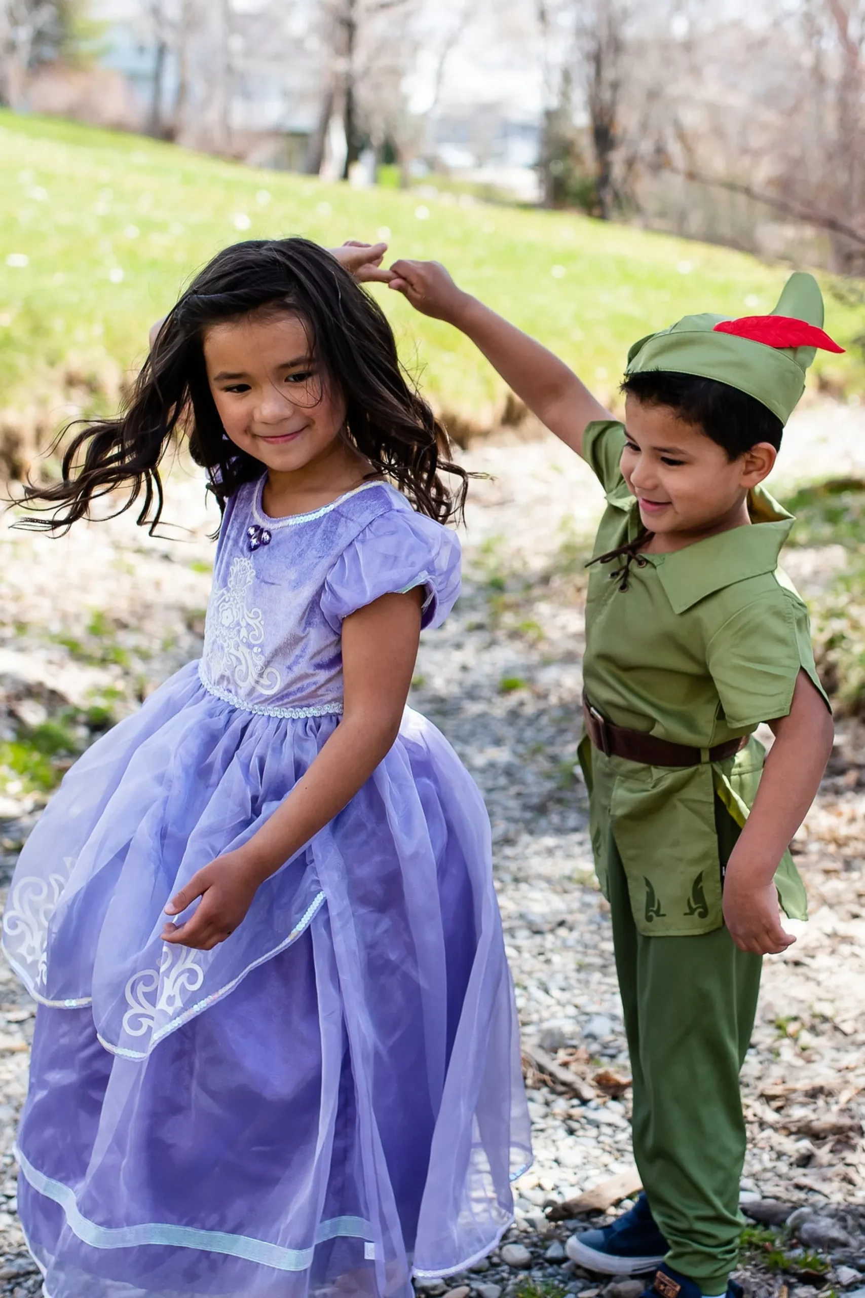 Little Adventures Peter Pan With Hat> Dress Ups