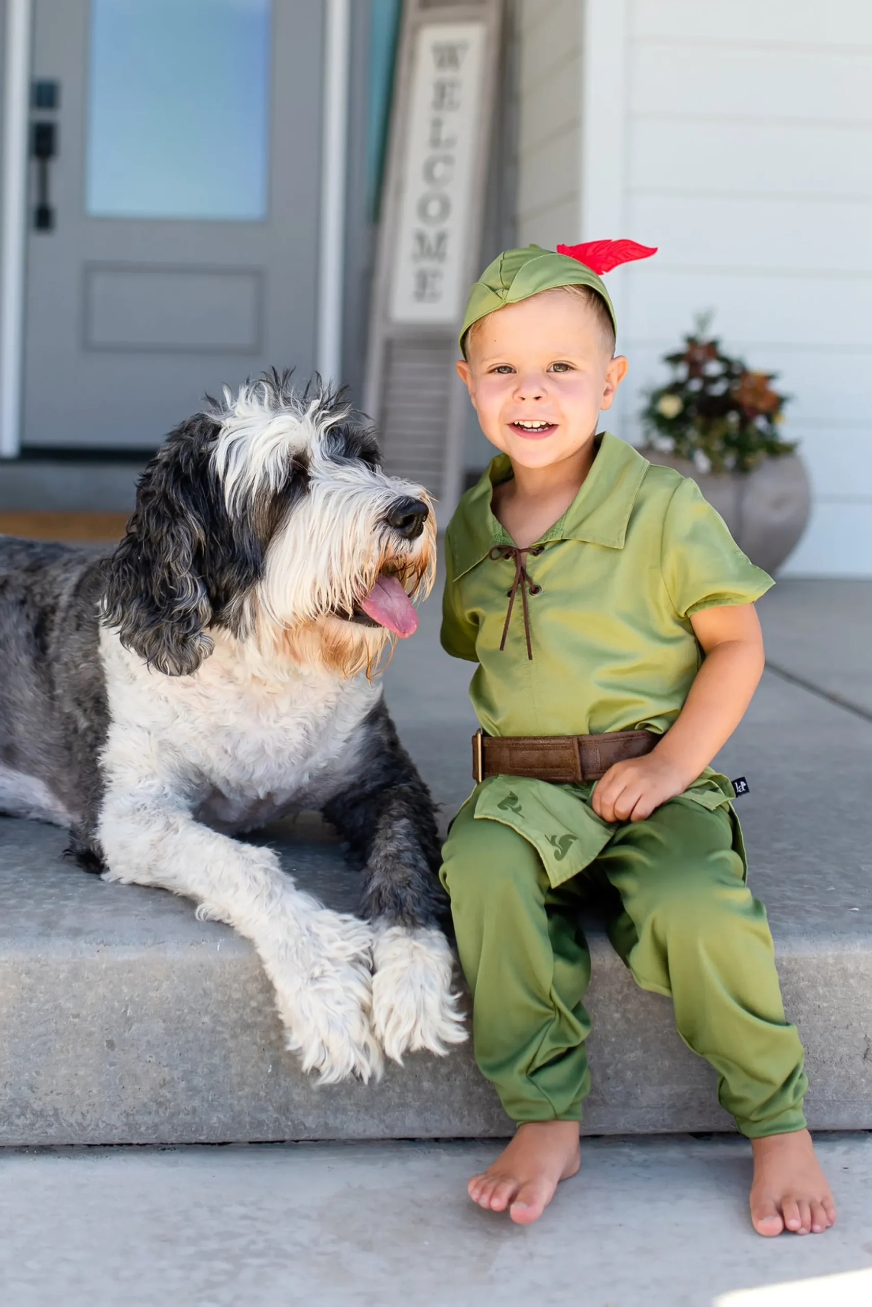 Little Adventures Peter Pan With Hat> Dress Ups