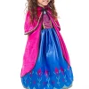 Little Adventures Pink Alpine Cloak> Cloaks