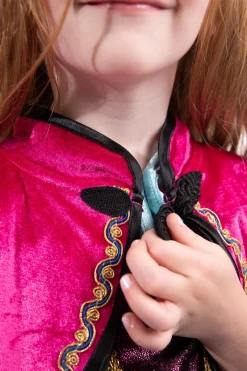 Little Adventures Pink Alpine Cloak> Cloaks