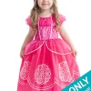 Little Adventures Pink Amulet Princess *Sale Exclusive*> Dresses