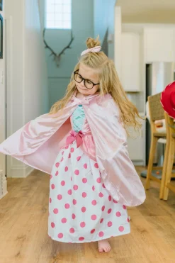 Little Adventures Pink Cloak><noscript><img width=