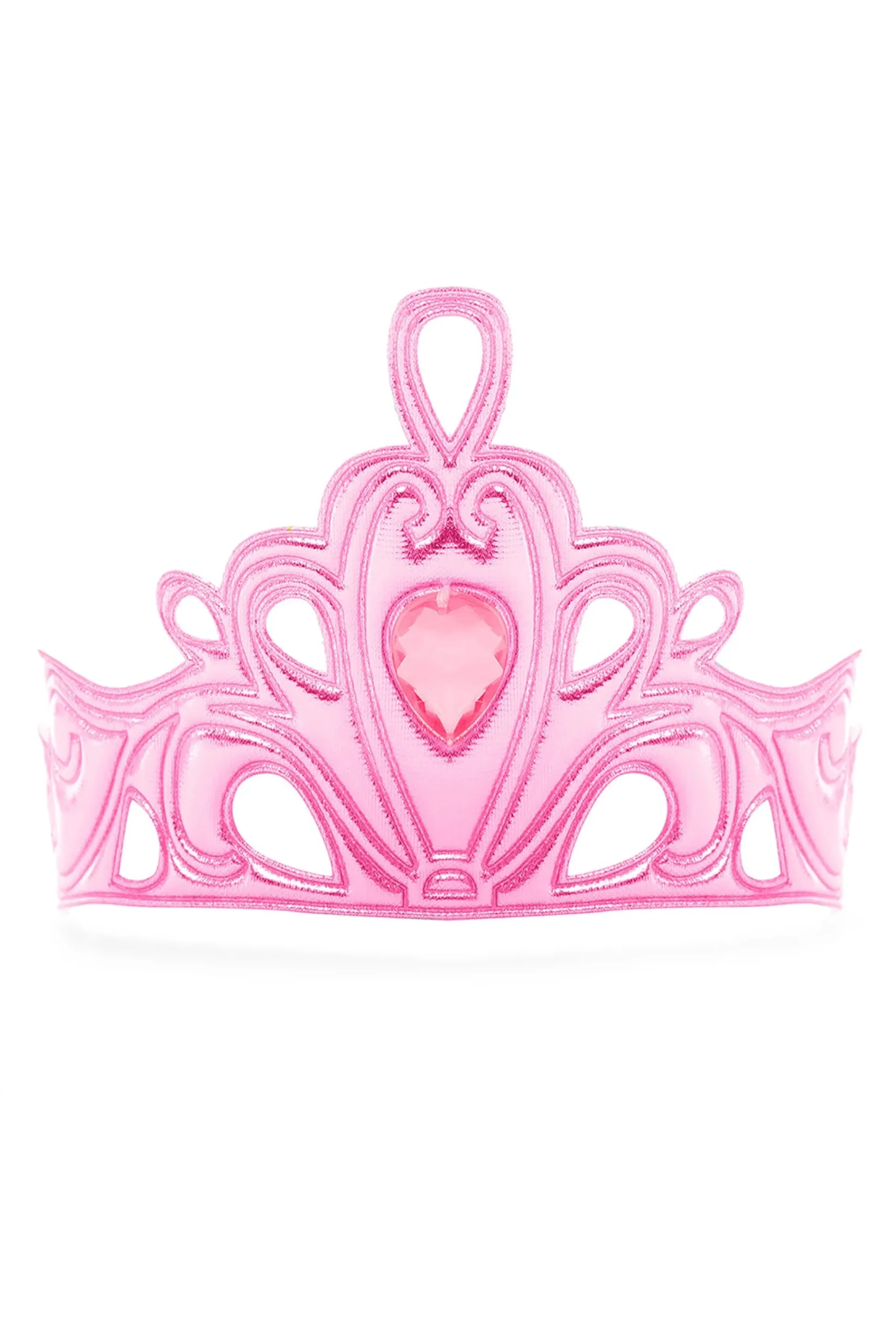 Little Adventures Pink Diva Soft Crown> Accessories