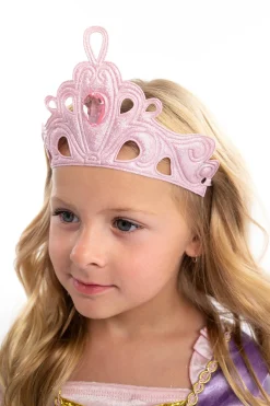 Little Adventures Pink Diva Soft Crown> Accessories
