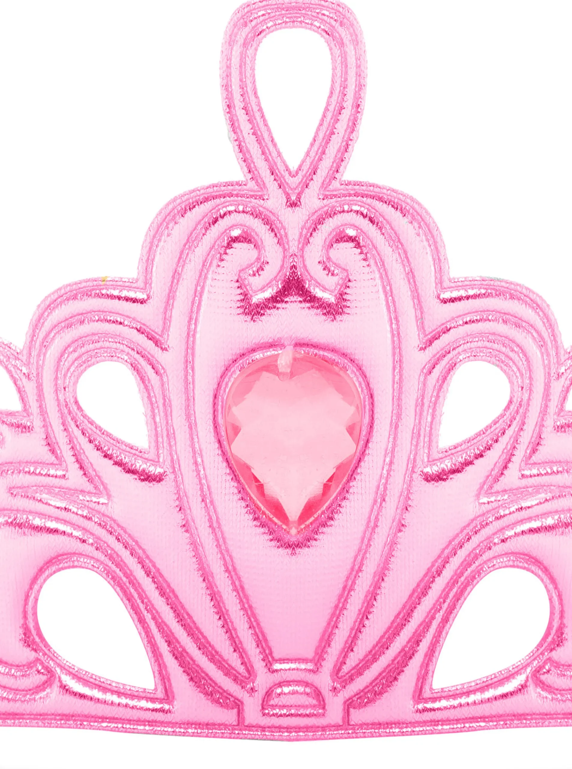 Little Adventures Pink Diva Soft Crown> Accessories