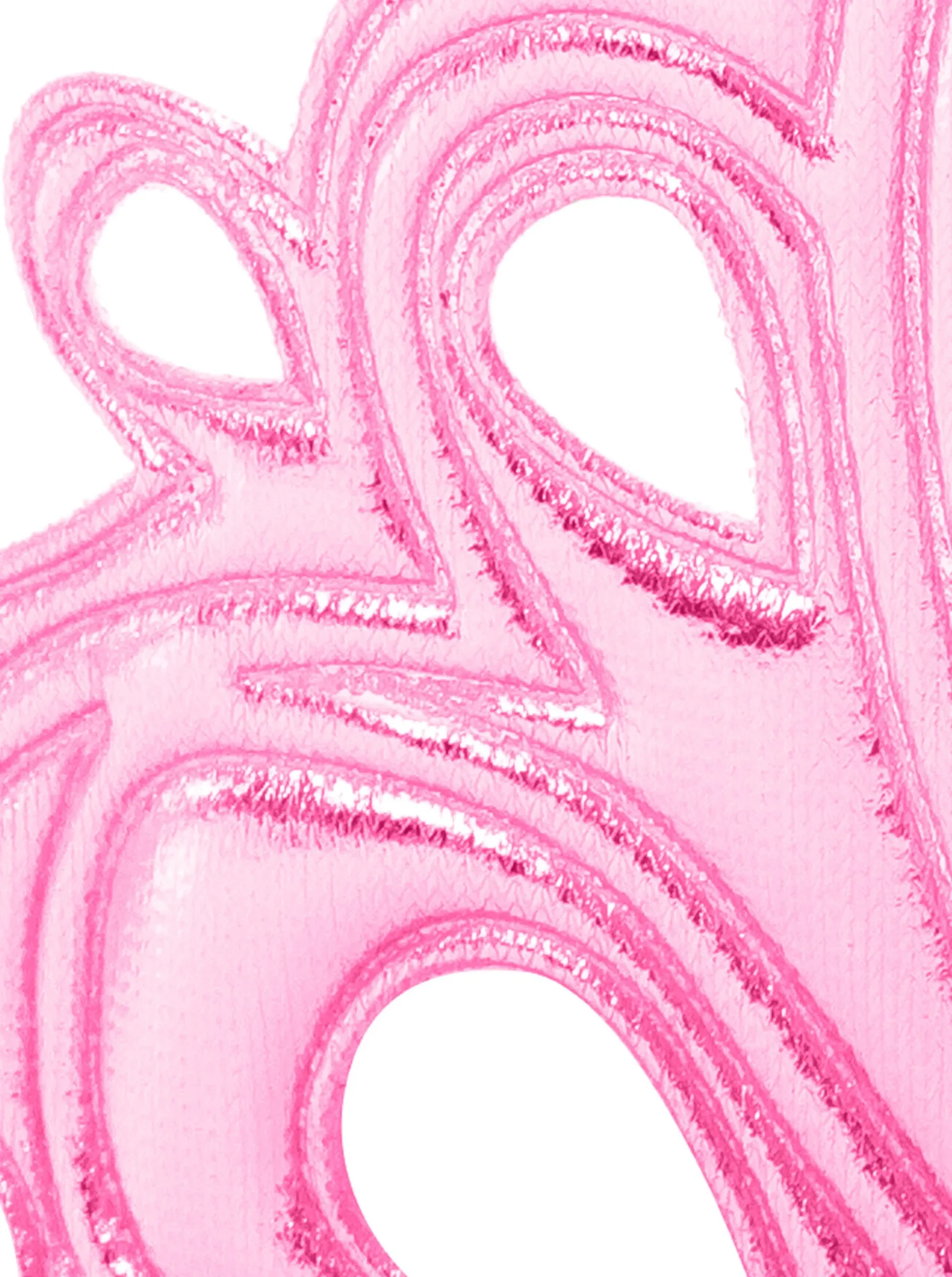 Little Adventures Pink Diva Soft Crown> Accessories