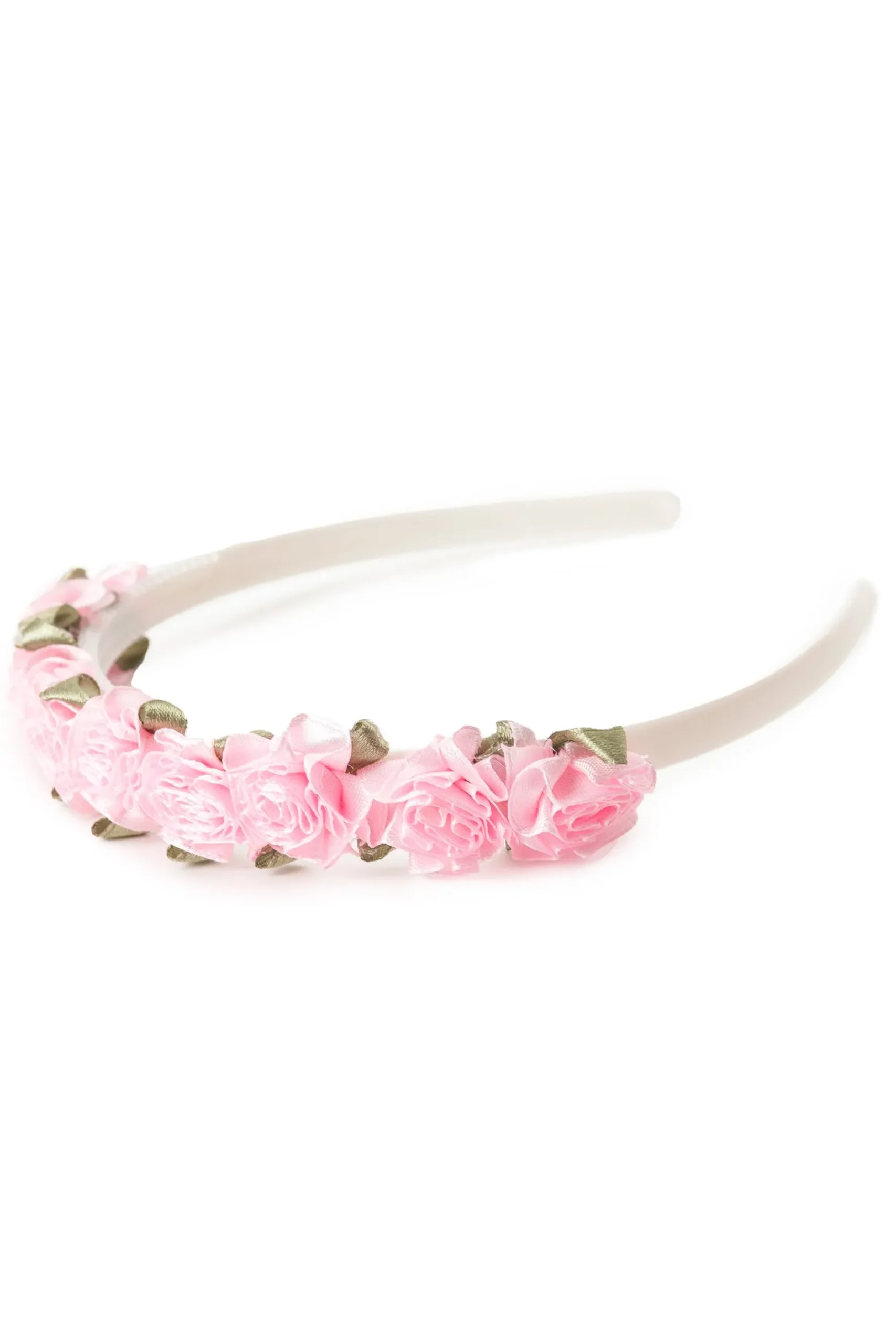 Little Adventures Pink Flower Headband> Accessories