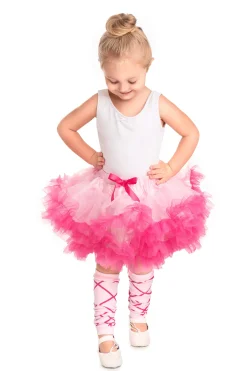 Little Adventures Pink Fluffy Tutu> Tutus & Skirts