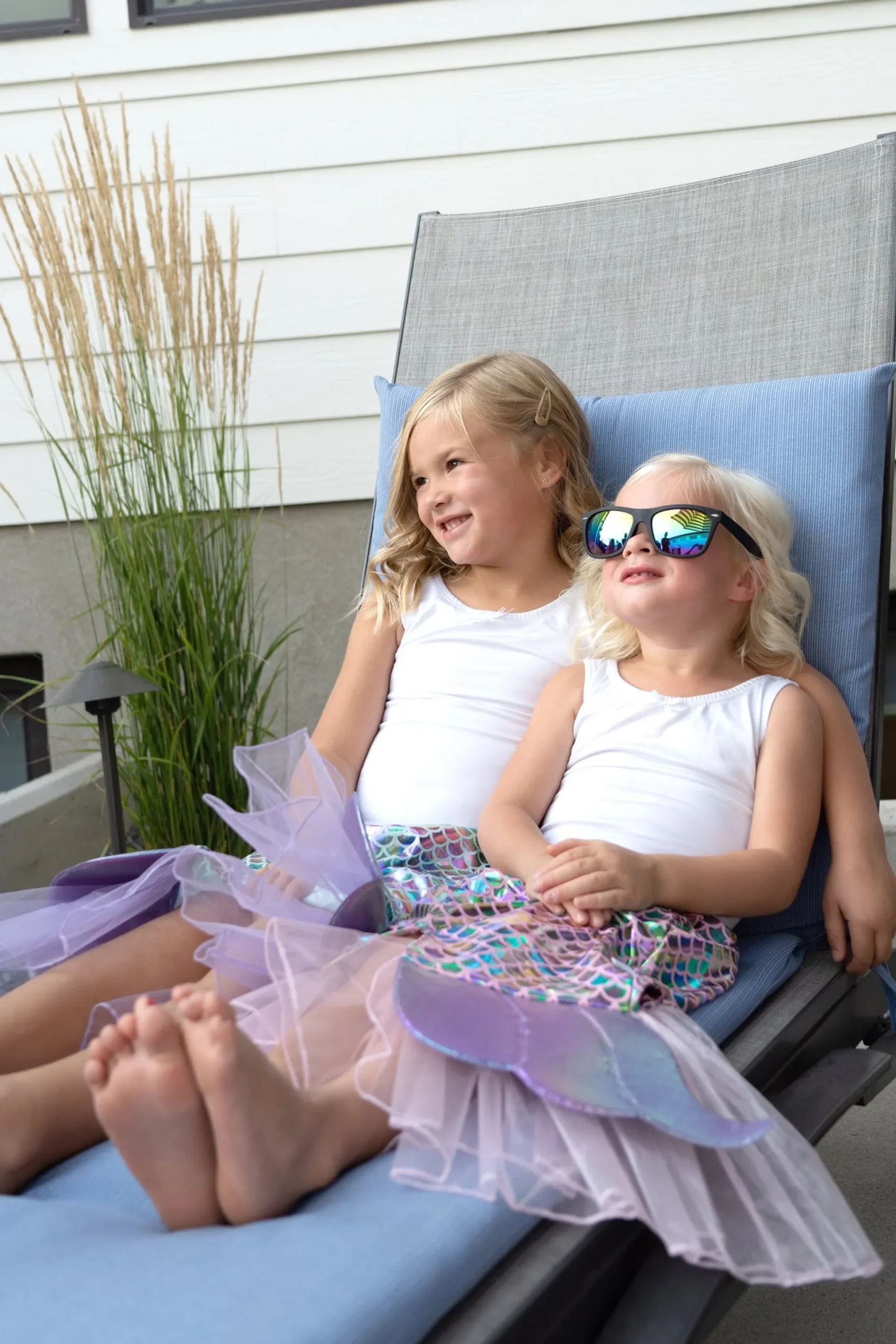 Little Adventures Pink Mermaid Splash> Tutus & Skirts