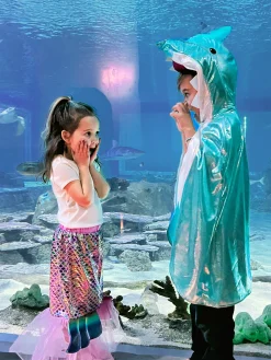 Little Adventures Pink Mermaid Splash><noscript><img width=